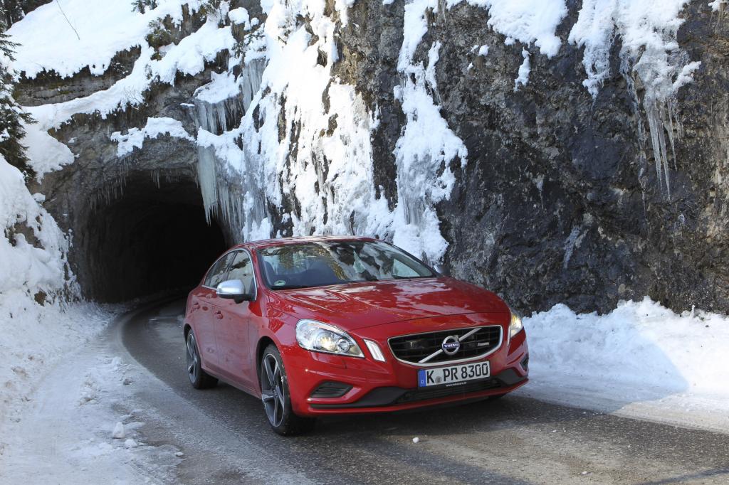 Volvo Ice Cam - Dieses schwedische Gespür für Schnee