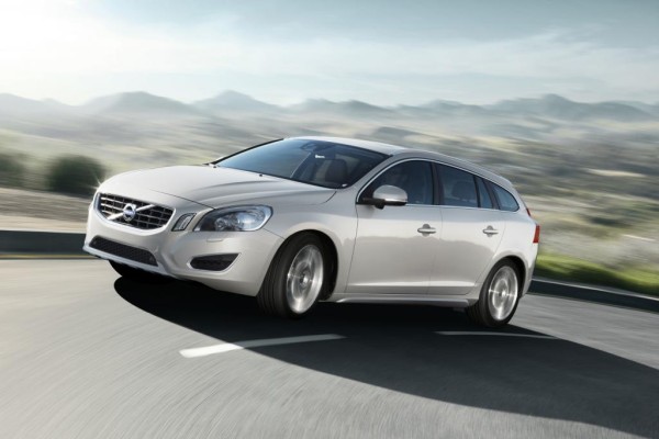 Volvo V60 Hybrid - Sauberer Schwede