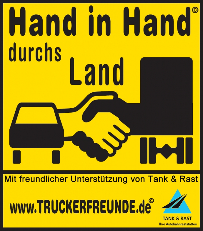 Warum Lkw-Fahrer fahren wie sie fahren