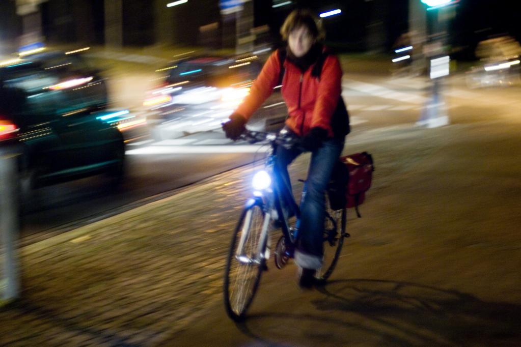 Werden batteriebetriebene Fahrrad-Leuchten bald zulässig? 