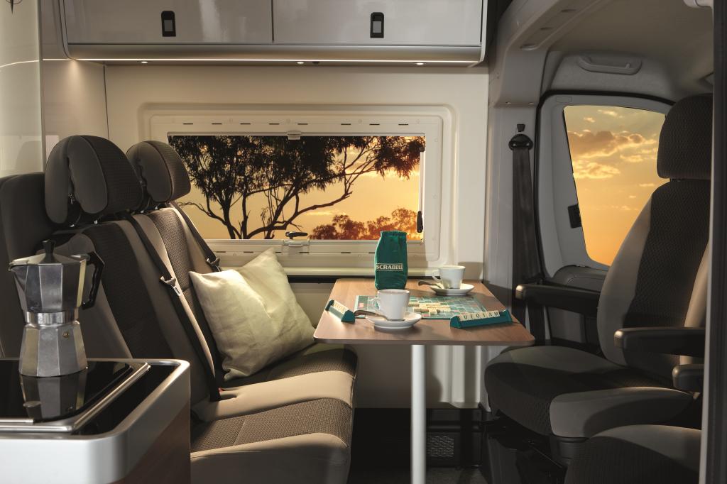 Westfalia Columbus.