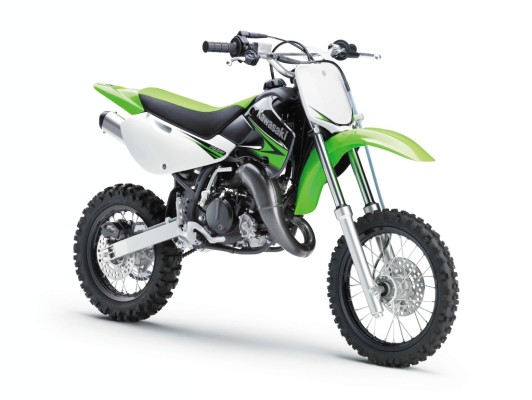 Wild Child Series WCS: Kawasaki erstattet Einschreibgebühr 