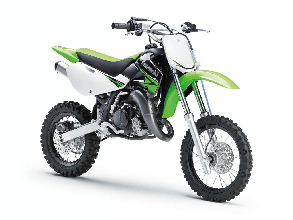 Wild Child Series WCS: Kawasaki erstattet Einschreibgebühr 