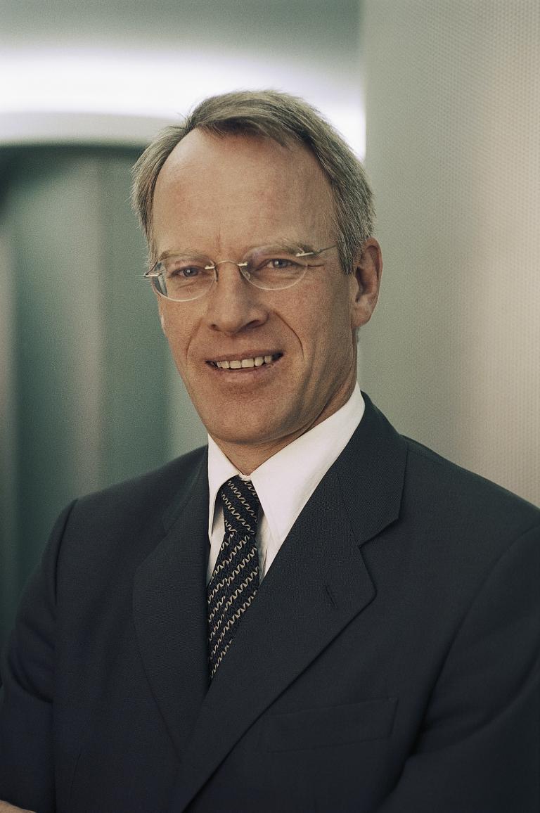 Willi Weber.