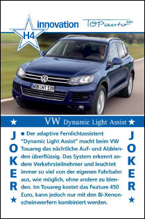 auto.de-Gewinnspiel: Auto-Quartett 