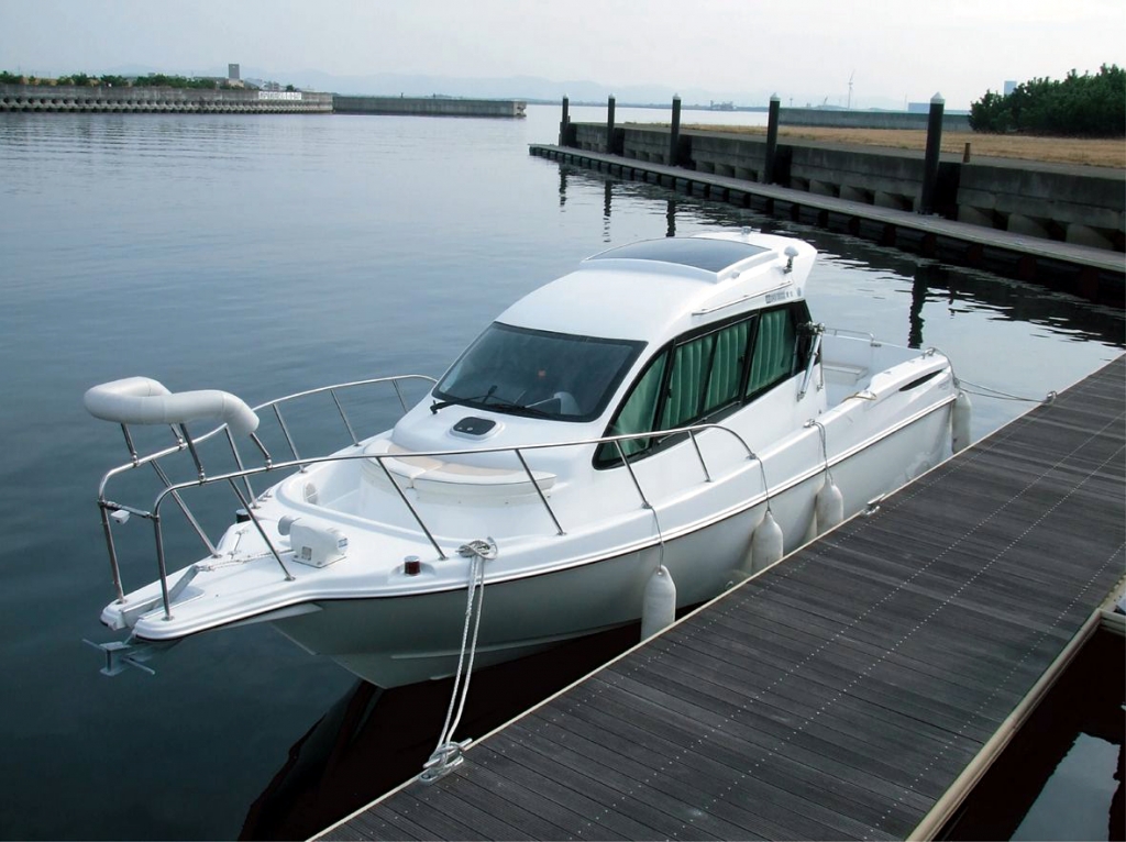 auto.de startet mit Boots-Börse: Boote kaufen und verkaufen – Von Yacht bis Ruderboot – alles auf einen Klick | Foto: Kyocera Fineceramics