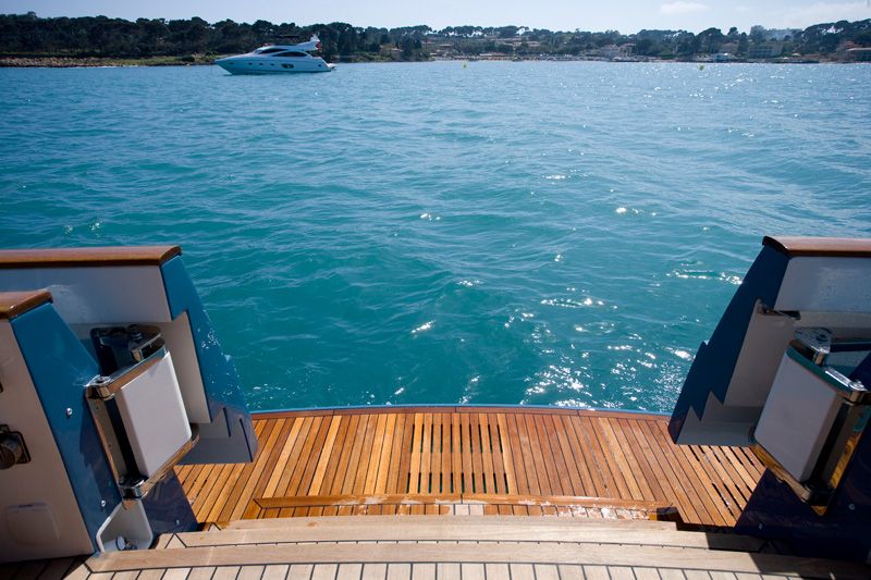 boot 2011: Arcoa Yacht 62