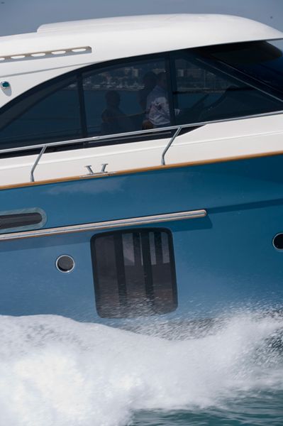 boot 2011: Arcoa Yacht 62