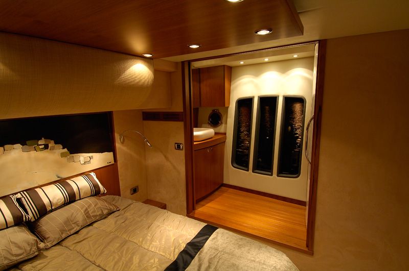 boot 2011: Arcoa Yacht 62