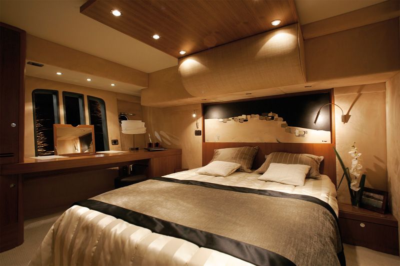 boot 2011: Arcoa Yacht 62