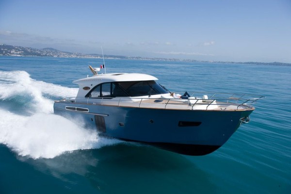boot 2011: Arcoa Yacht 62