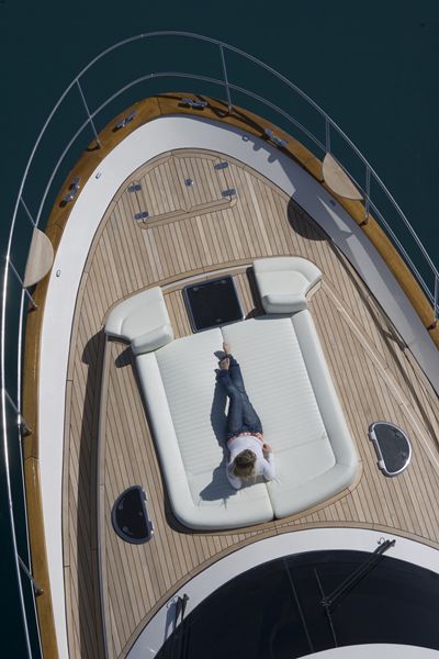 boot 2011: Arcoa Yacht 62