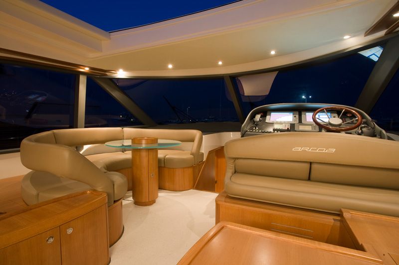 boot 2011: Arcoa Yacht 62