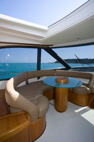 boot 2011: Arcoa Yacht 62