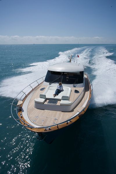 boot 2011: Arcoa Yacht 62