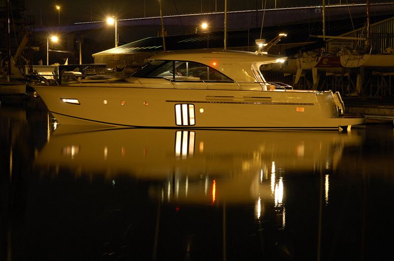 boot 2011: Arcoa Yacht 62