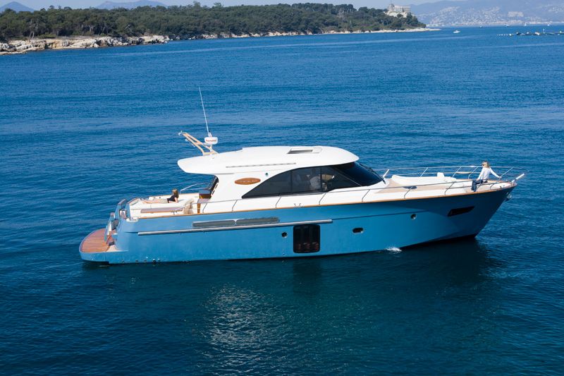 boot 2011: Arcoa Yacht 62