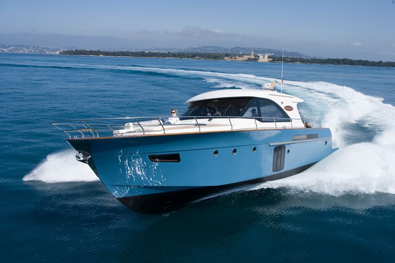 boot 2011: Arcoa Yacht 62