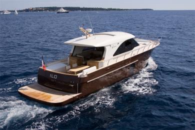 boot 2011: Arcoa Yacht 62