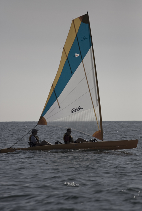 boot 2011: Catawest zeigt Hobie Mirage Tandem Island Trimaran