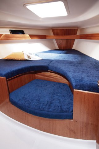 boot 2011: Delphia Yachts mit Weltpremiere der Delphia 46cc | Abb. Baureihe 33