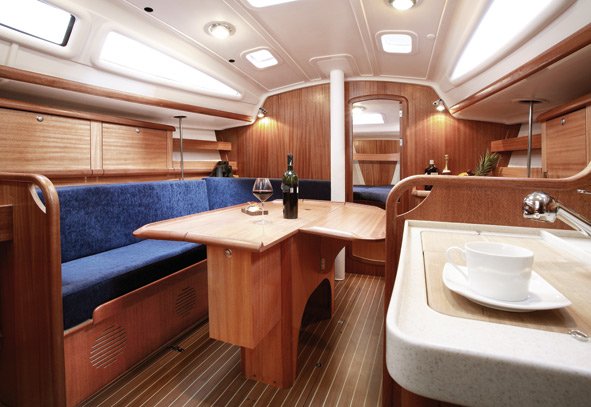 boot 2011: Delphia Yachts mit Weltpremiere der Delphia 46cc | Abb. Baureihe 33