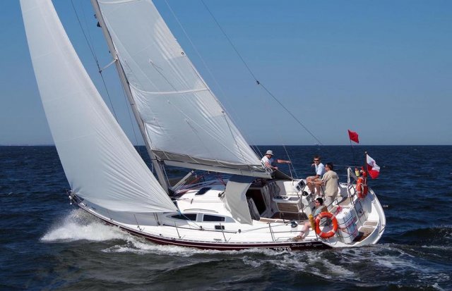 boot 2011: Delphia Yachts mit Weltpremiere der Delphia 46cc | Abb. Baureihe 40.2