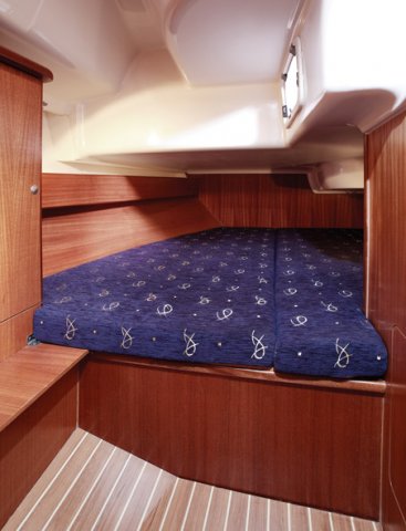 boot 2011: Delphia Yachts mit Weltpremiere der Delphia 46cc | Abb. Baureihe 40.2
