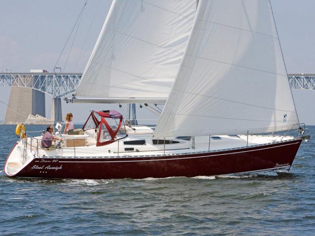 boot 2011: Delphia Yachts mit Weltpremiere der Delphia 46cc | Abb. Baureihe 40.2
