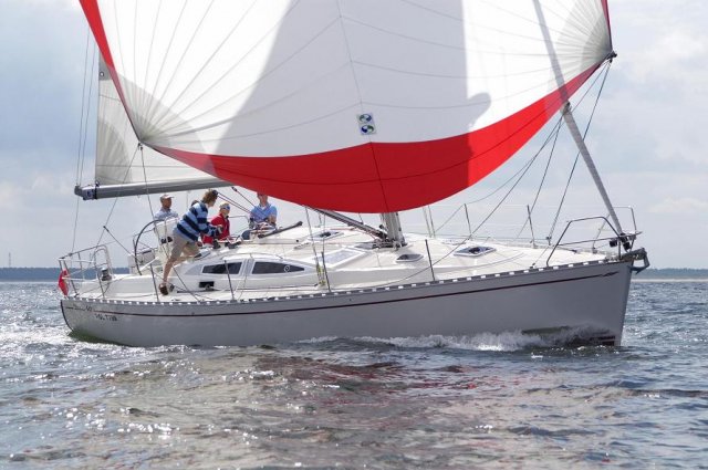 boot 2011: Delphia Yachts mit Weltpremiere der Delphia 46cc | Abb. Baureihe 40.2