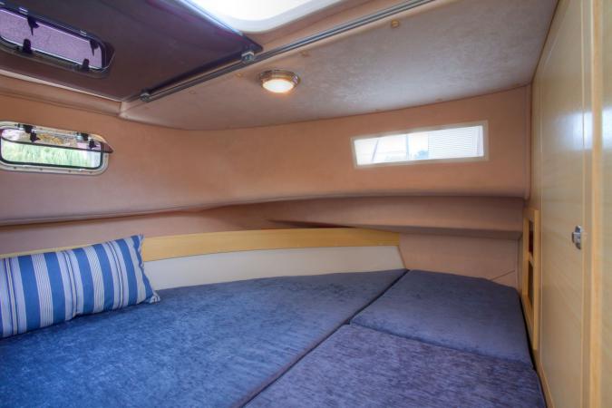 boot 2011: Inter-Yacht-West zeigt Hausboot SunCamper 30