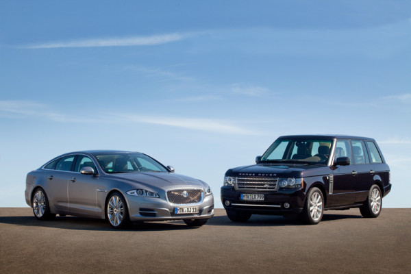 boot 2011: Jaguar und Land Rover übernehmen Shuttle-Service