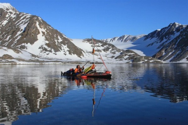 boot 2011: Klepper feiert Premiere mit Freizeitkajak Smartline Alu 490
