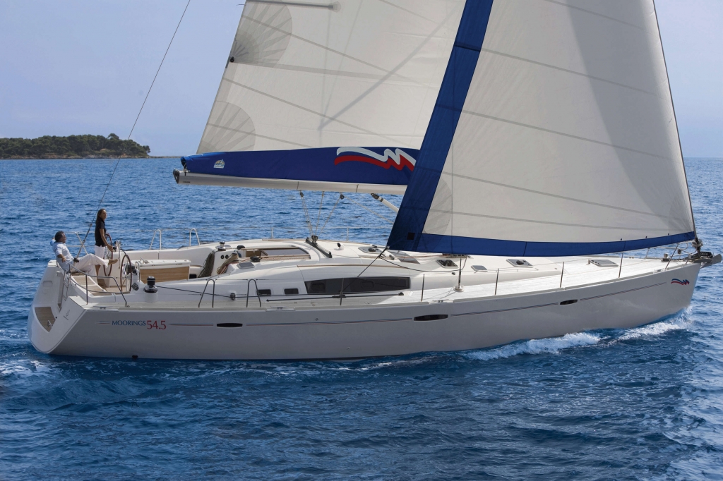 boot 2011: Moorings präsentiert Charterneuheiten 2011