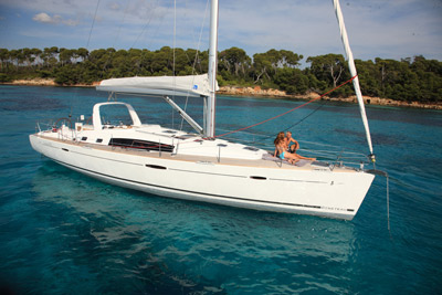boot 2011: Moorings präsentiert Charterneuheiten 2011
