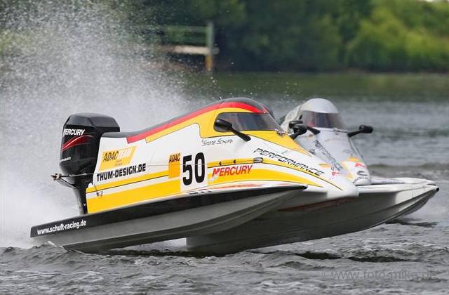 boot 2011: Powerboat Racing Team Schuft und RaceBoats Germany