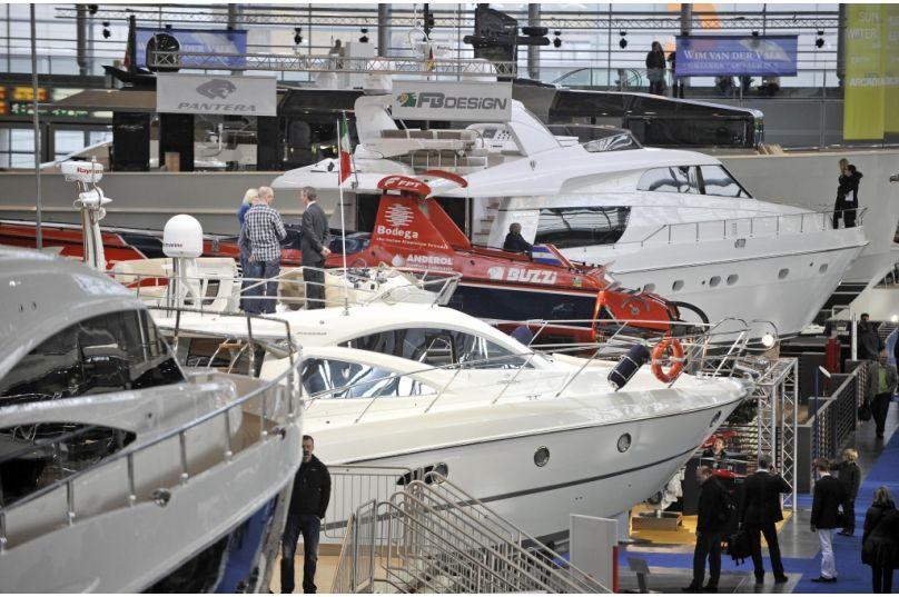 boot 2011: Sachverständige beraten kostenlos beim Bootskauf