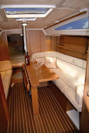 boot 2011: Scandinavia 27 als Kielschwertversion