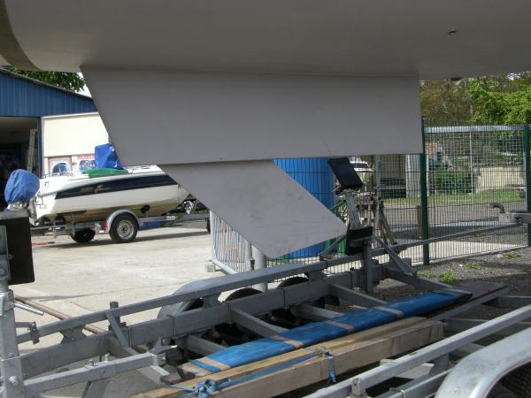 boot 2011: Scandinavia 27 als Kielschwertversion