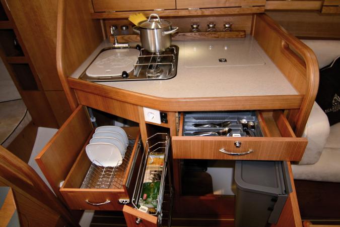 boot 2011: Scandinavia 27 als Kielschwertversion