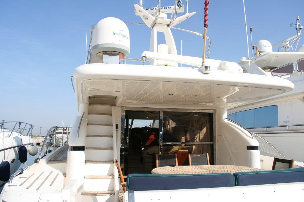 boot 2011: SmartYacht bietet Yachtanteile im Mittelmeer: Ganzer Luxus. Geteilte Kosten.