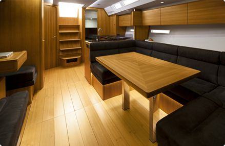 boot 2011: Solarisyachts-North präsentiert Cruiser Racer One 44