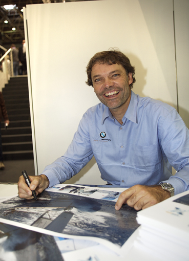 boot 2011: Weltpremiere Bavaria Cruiser 40 S in Düsseldorf