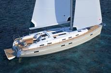 boot 2011: Weltpremiere der Bavaria Cruiser 50 mit Doppelradsteuerung