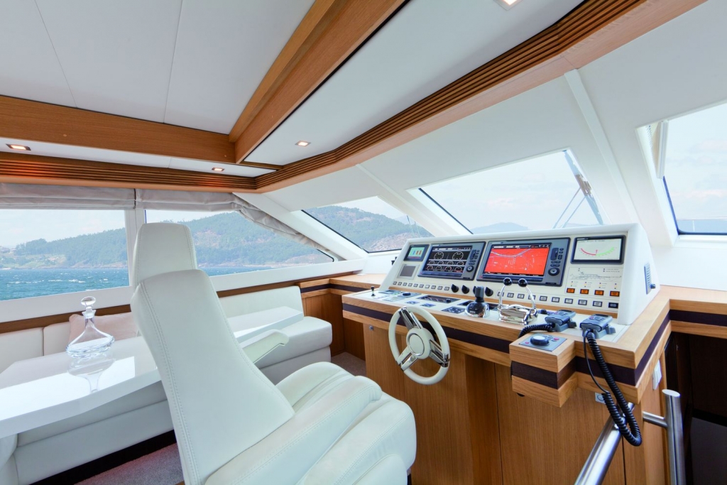 boot 2011: Wim van der Valk Continental II 20.00