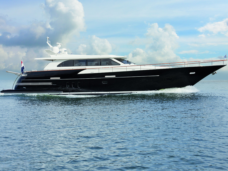 boot 2011: Wim van der Valk Continental II 20.00