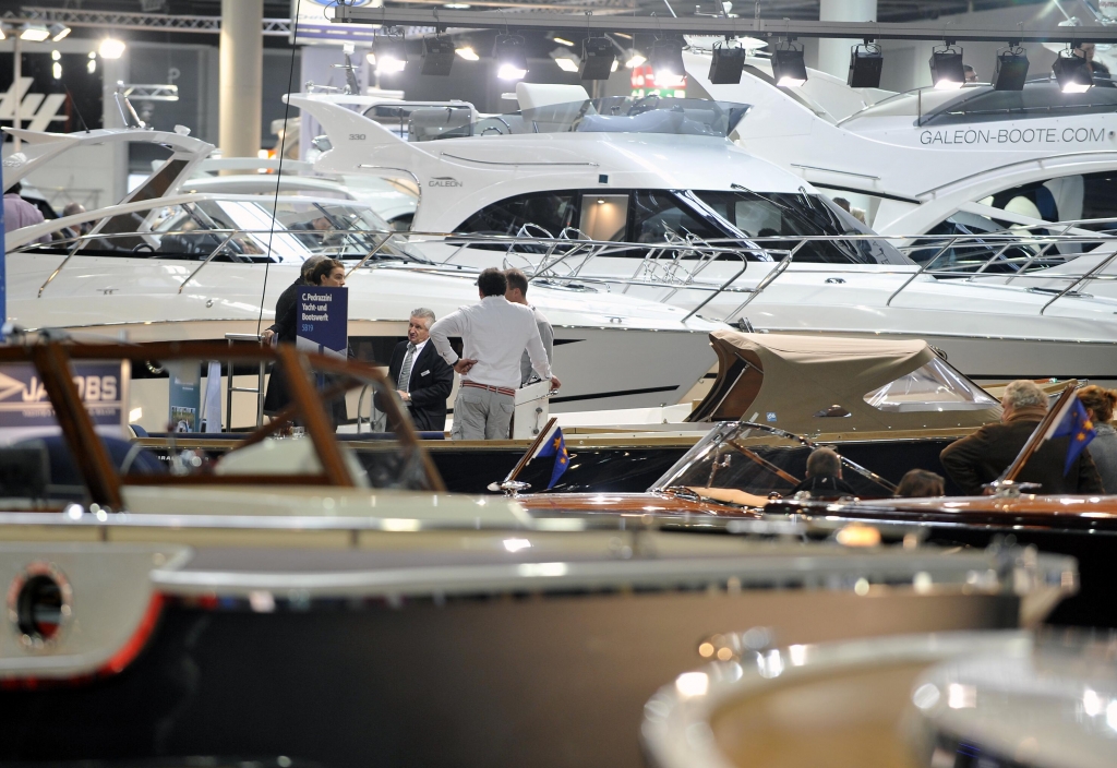 boot Düsseldorf 2011: „360 Grad Wassersport erleben“ – Mitmachen, Spaß haben, Neues entdecken und ausprobieren