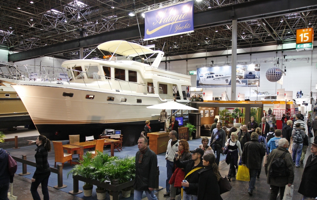 boot Düsseldorf 2011: „360 Grad Wassersport erleben“ – Mitmachen, Spaß haben, Neues entdecken und ausprobieren