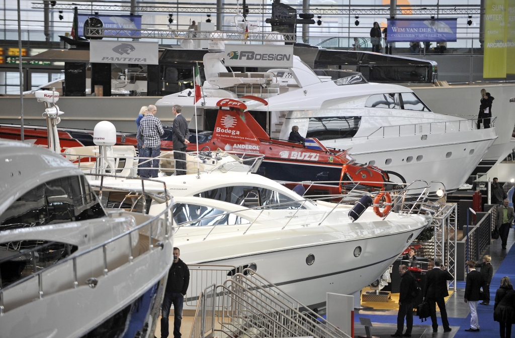 boot Düsseldorf 2011: „360 Grad Wassersport erleben“ – Mitmachen, Spaß haben, Neues entdecken und ausprobieren