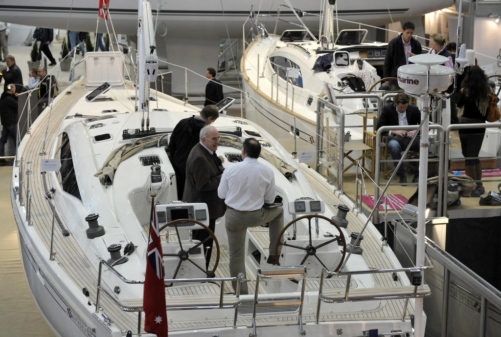 boot Düsseldorf 2011: „360 Grad Wassersport erleben“ – Mitmachen, Spaß haben, Neues entdecken und ausprobieren